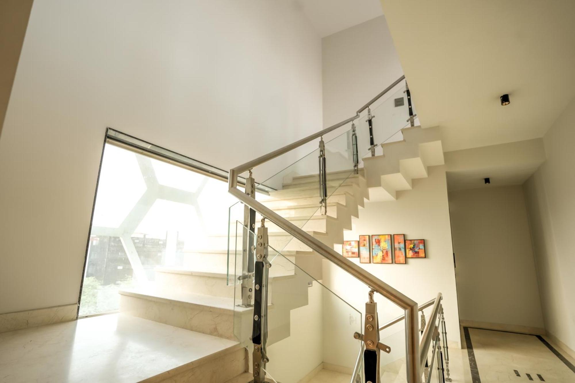 Rj Hotel - Managed By Atithi House Grander Noida Exterior foto